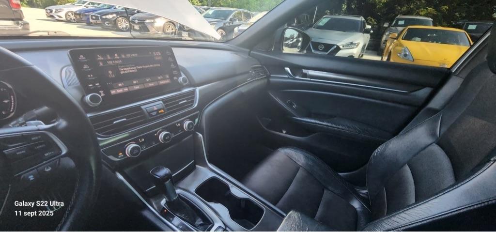 Honda Accord Sport CVT 2018