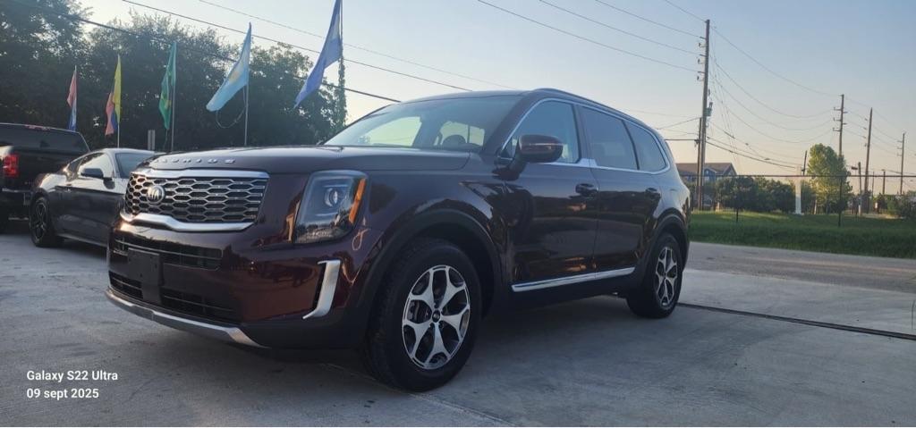 2020 Kia Telluride EX AWD
