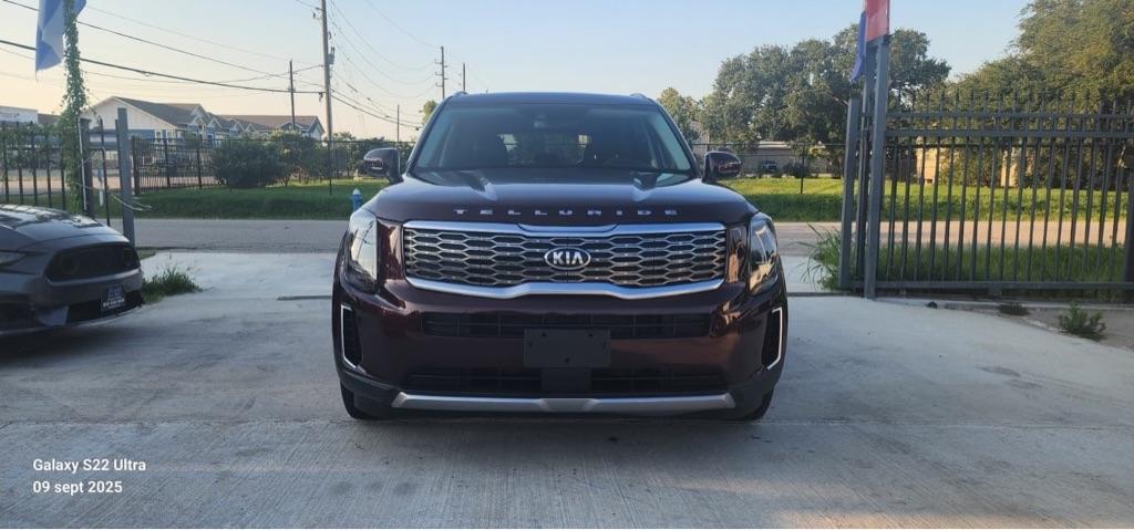 Kia Telluride EX AWD 2020