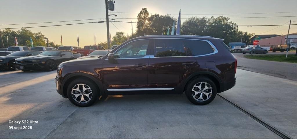 Kia Telluride EX AWD 2020