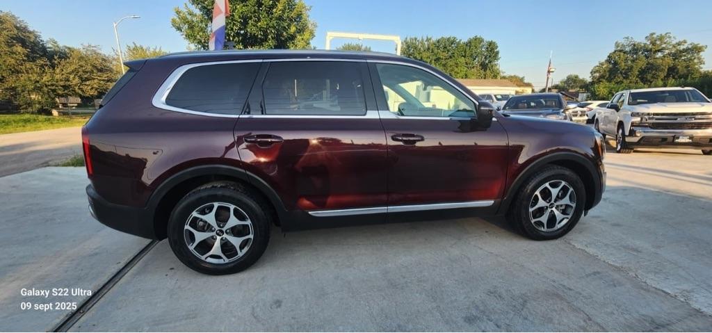 Kia Telluride EX AWD 2020