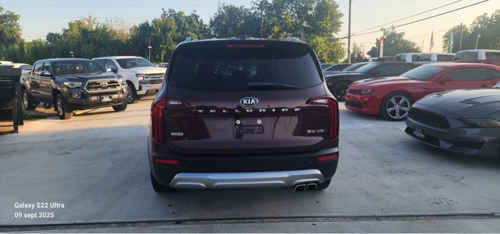 Kia Telluride EX AWD 2020