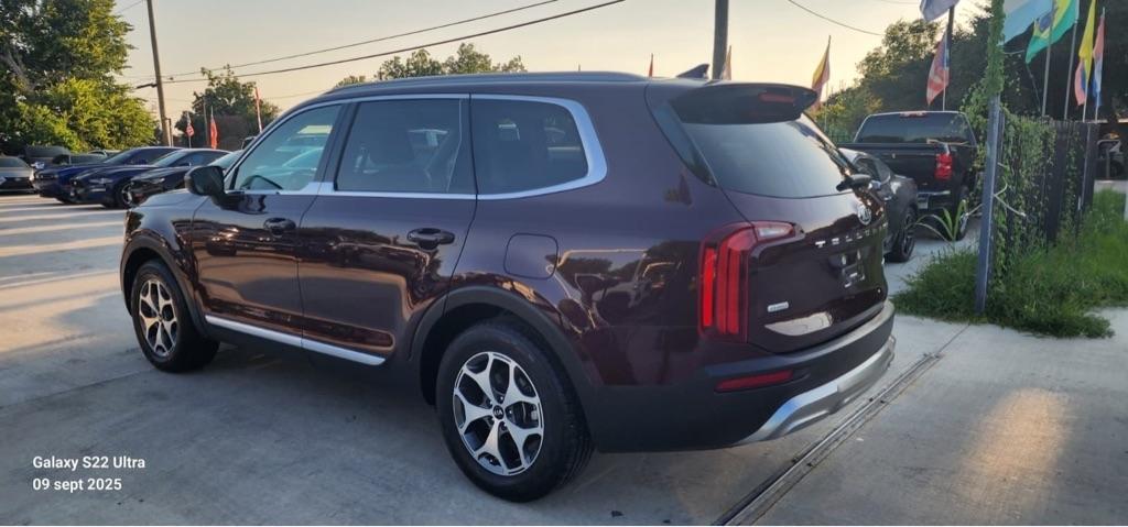 Kia Telluride EX AWD 2020