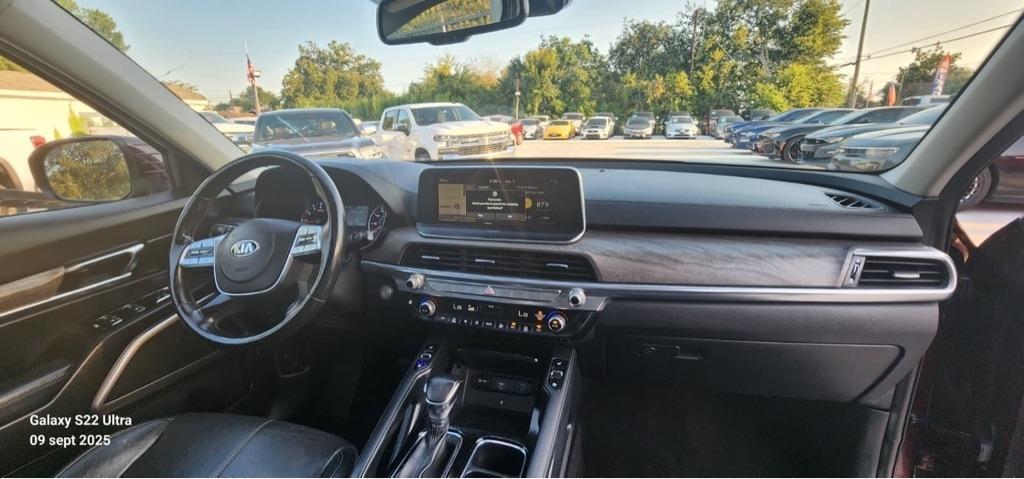 Kia Telluride EX AWD 2020