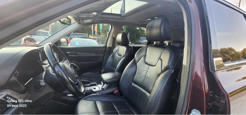 Kia Telluride EX AWD 2020