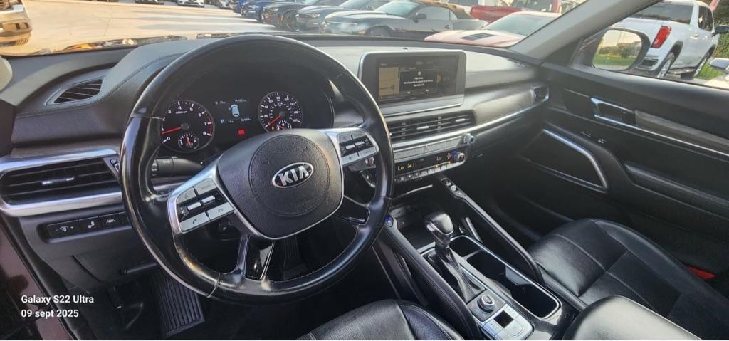 Kia Telluride EX AWD 2020