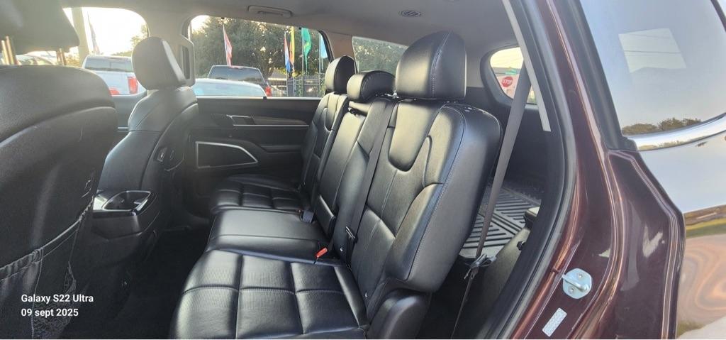 Kia Telluride EX AWD 2020