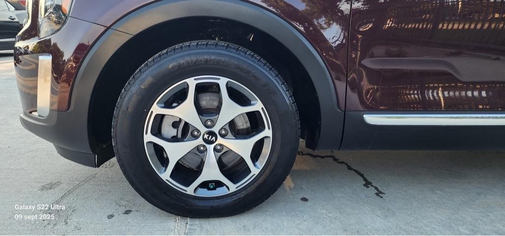 Kia Telluride EX AWD 2020