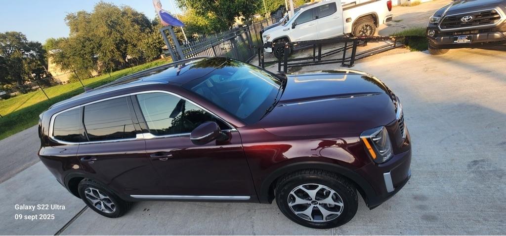 Kia Telluride EX AWD 2020