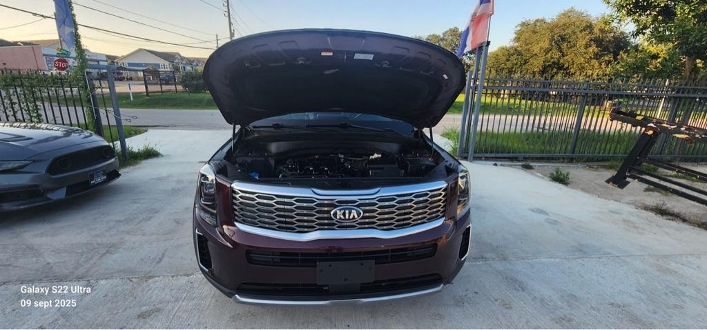 Kia Telluride EX AWD 2020