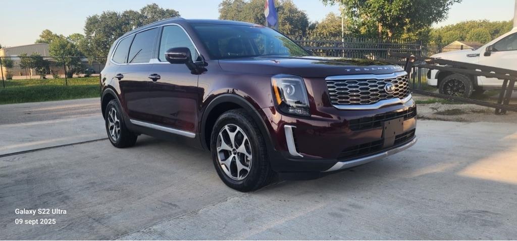 Kia Telluride EX AWD 2020