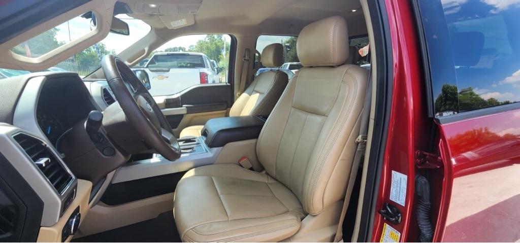 Ford F-150 Lariat SuperCrew 5.5-ft. Bed 2WD 2020