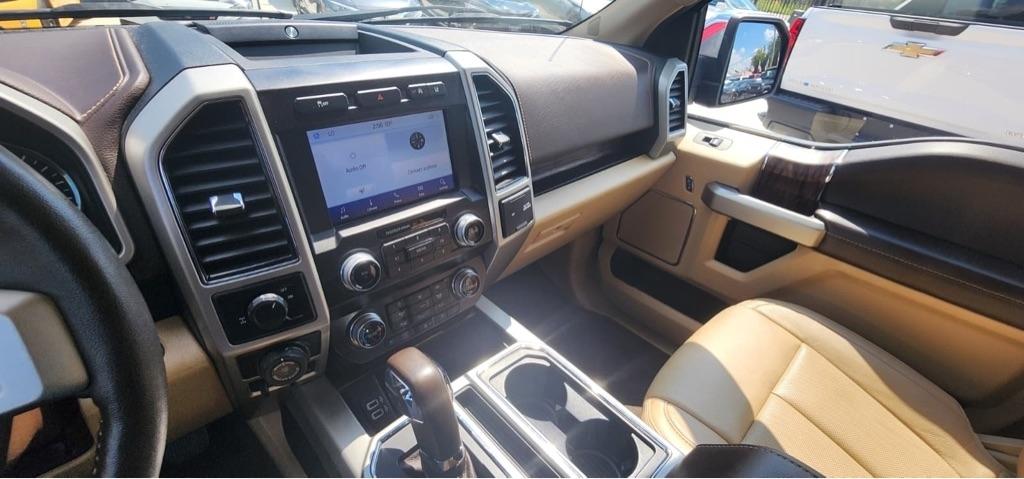 Ford F-150 Lariat SuperCrew 5.5-ft. Bed 2WD 2020