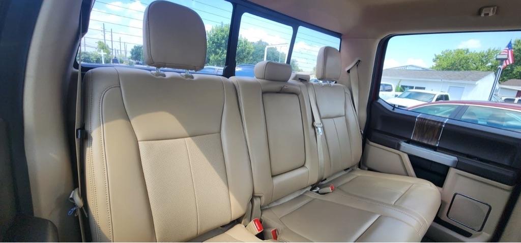 Ford F-150 Lariat SuperCrew 5.5-ft. Bed 2WD 2020