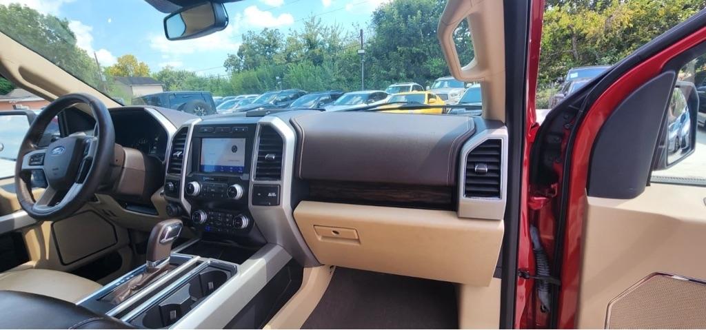 Ford F-150 Lariat SuperCrew 5.5-ft. Bed 2WD 2020