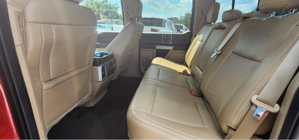 Ford F-150 Lariat SuperCrew 5.5-ft. Bed 2WD 2020