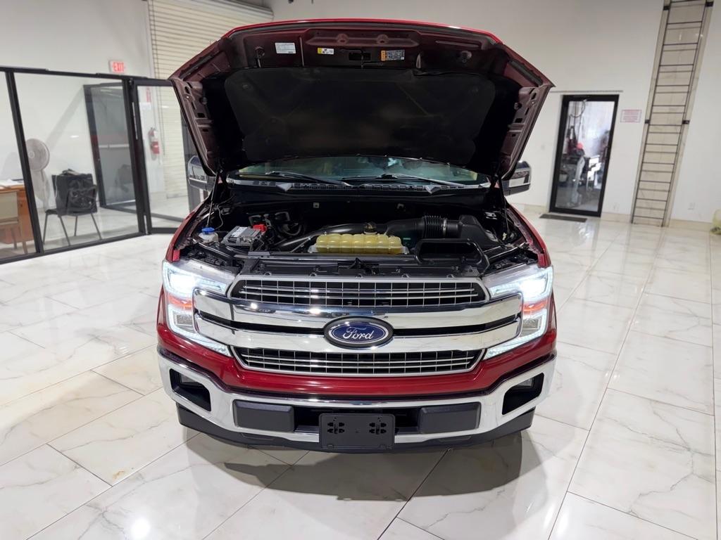 Ford F-150 Lariat SuperCrew 5.5-ft. Bed 2WD 2020