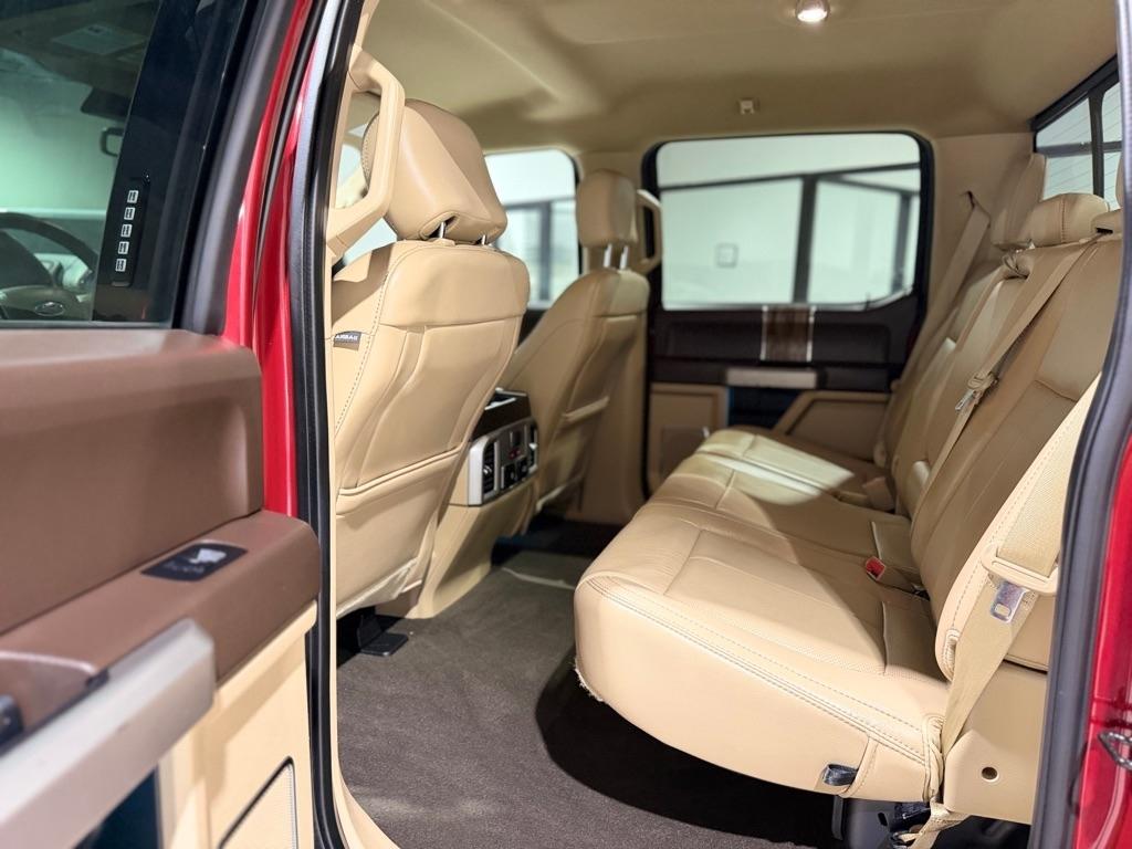 Ford F-150 Lariat SuperCrew 5.5-ft. Bed 2WD 2020