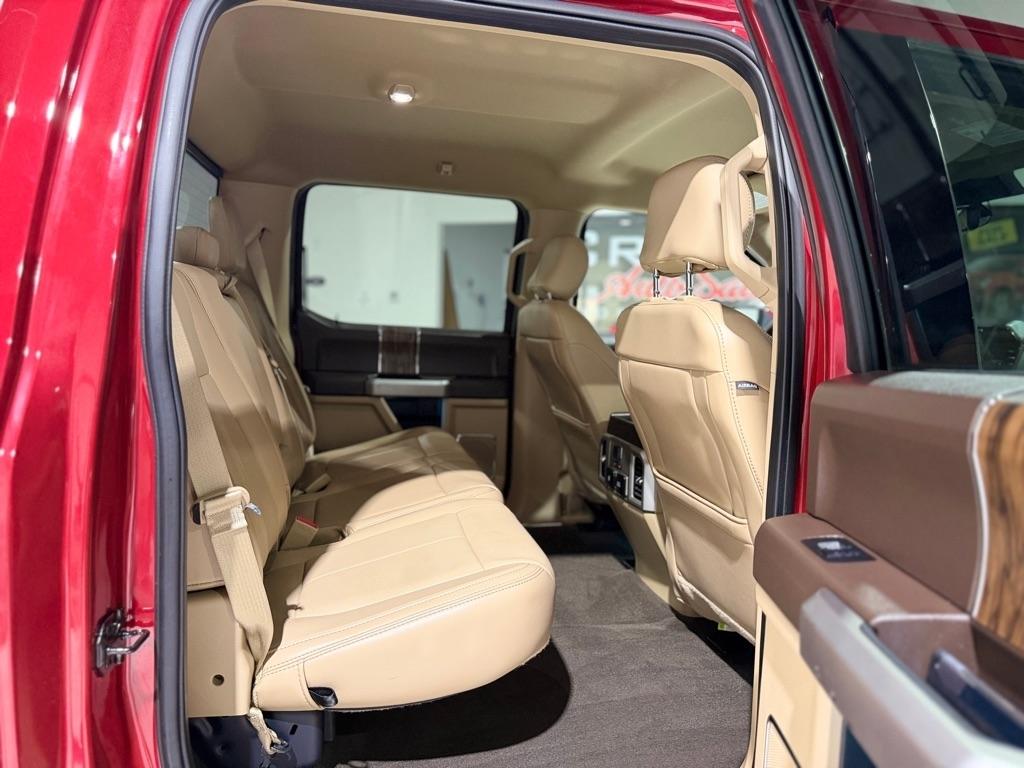 Ford F-150 Lariat SuperCrew 5.5-ft. Bed 2WD 2020
