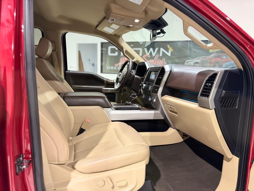 Ford F-150 Lariat SuperCrew 5.5-ft. Bed 2WD 2020