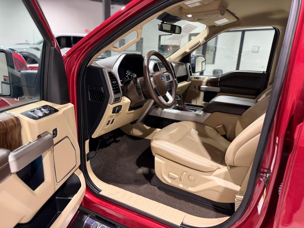 Ford F-150 Lariat SuperCrew 5.5-ft. Bed 2WD 2020
