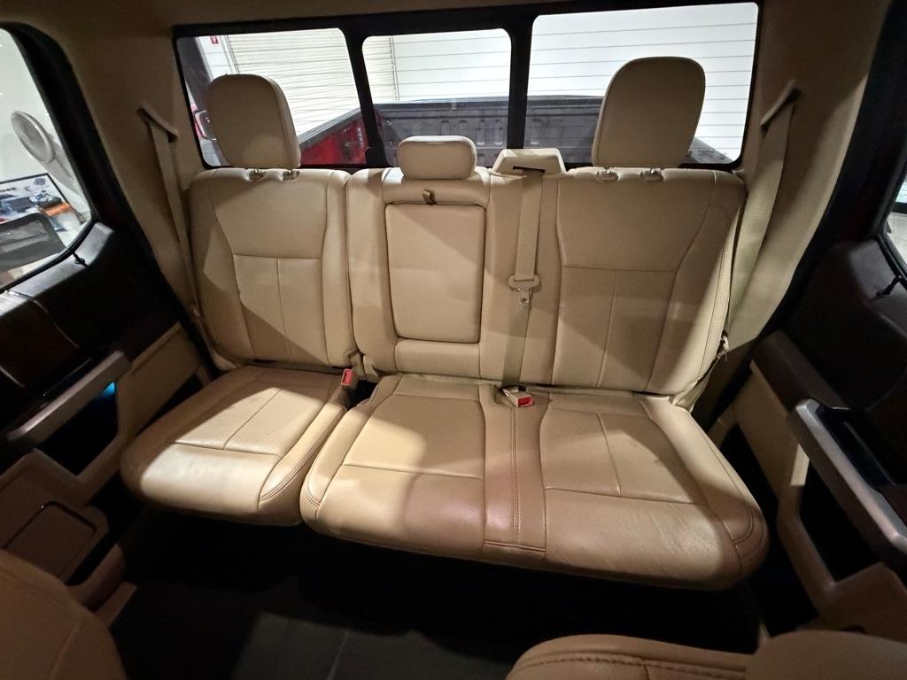 Ford F-150 Lariat SuperCrew 5.5-ft. Bed 2WD 2020