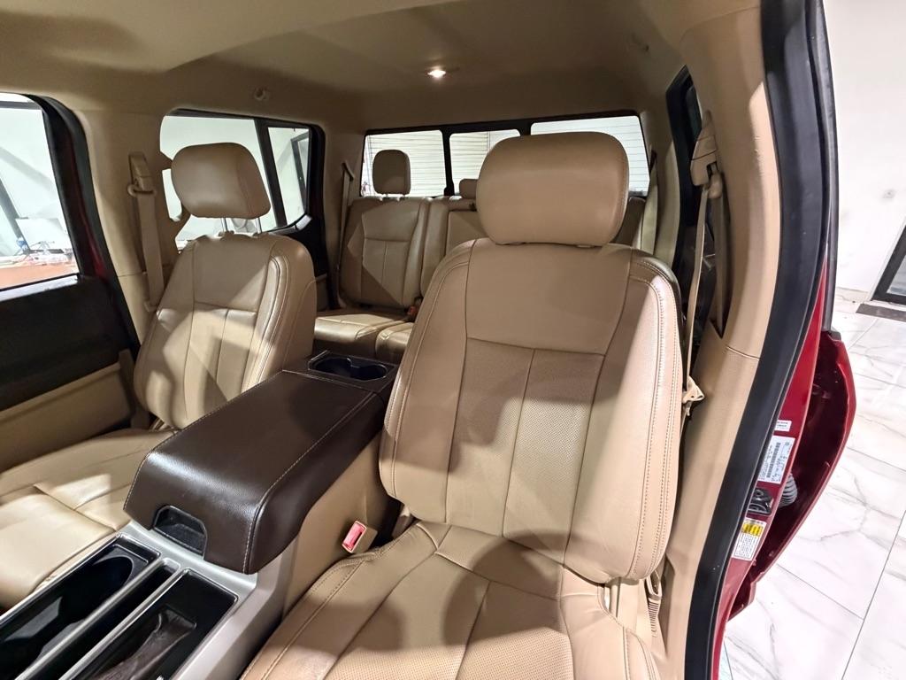 Ford F-150 Lariat SuperCrew 5.5-ft. Bed 2WD 2020