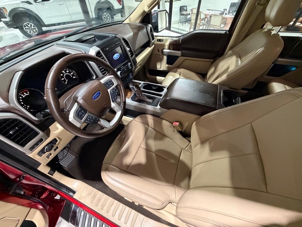 Ford F-150 Lariat SuperCrew 5.5-ft. Bed 2WD 2020