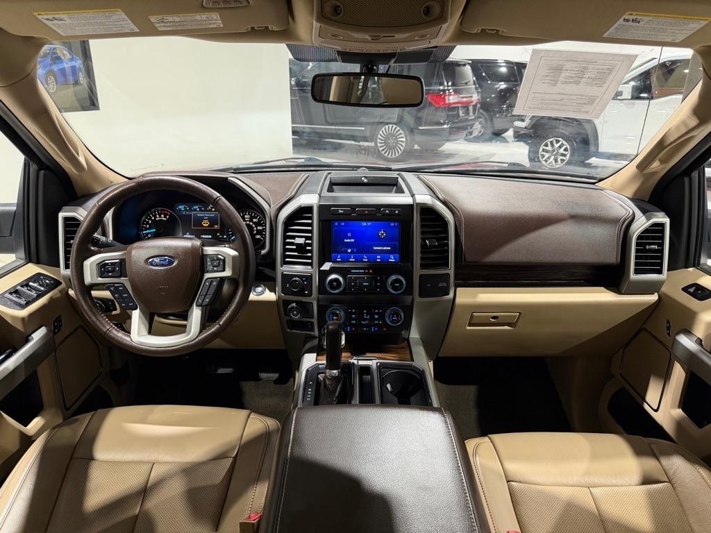 Ford F-150 Lariat SuperCrew 5.5-ft. Bed 2WD 2020