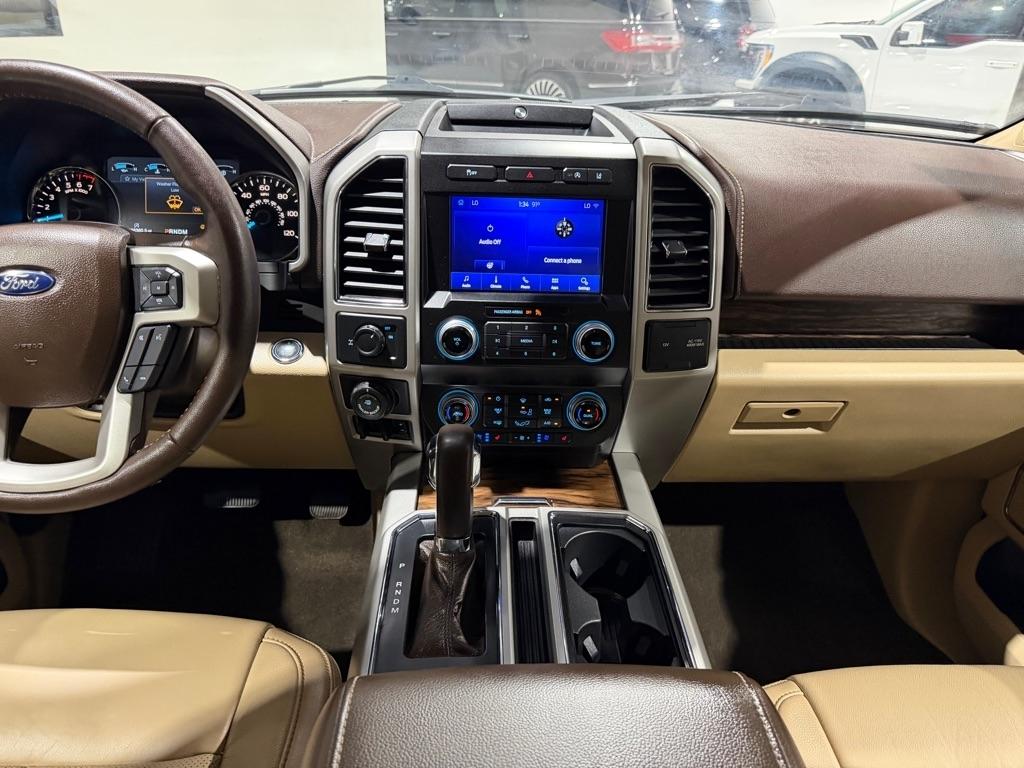 Ford F-150 Lariat SuperCrew 5.5-ft. Bed 2WD 2020
