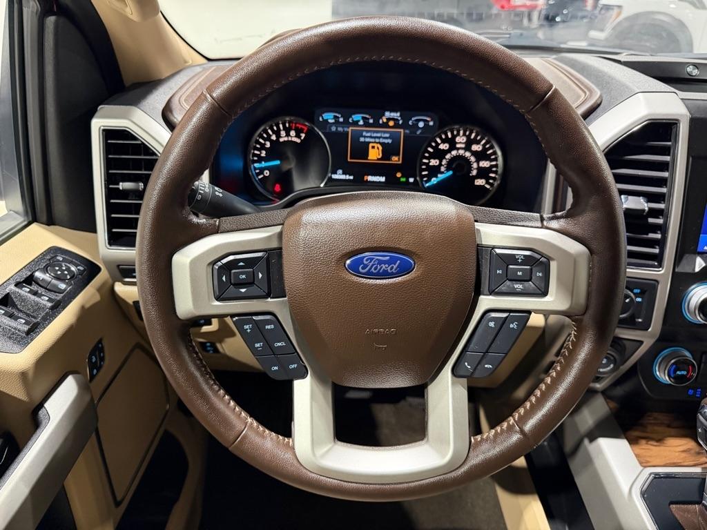 Ford F-150 Lariat SuperCrew 5.5-ft. Bed 2WD 2020