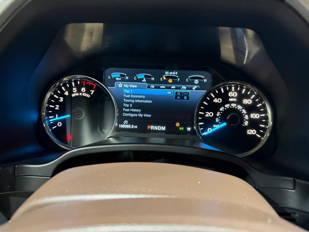 Ford F-150 Lariat SuperCrew 5.5-ft. Bed 2WD 2020