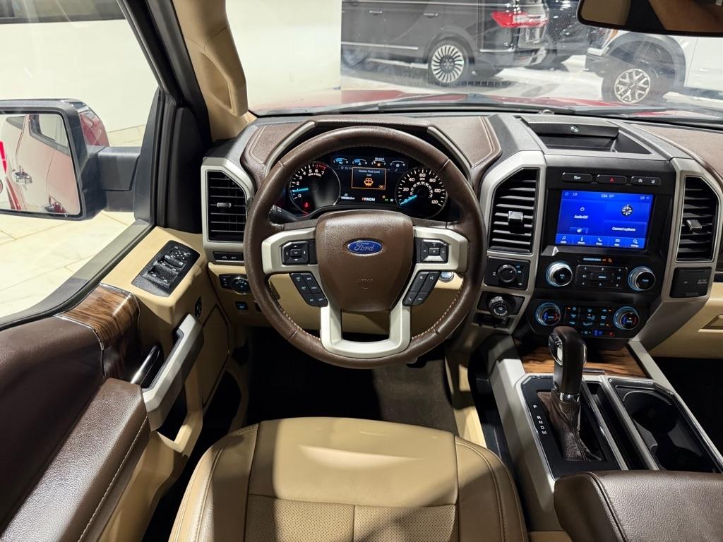 Ford F-150 Lariat SuperCrew 5.5-ft. Bed 2WD 2020