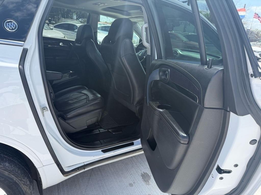 Buick Enclave Leather FWD 2016