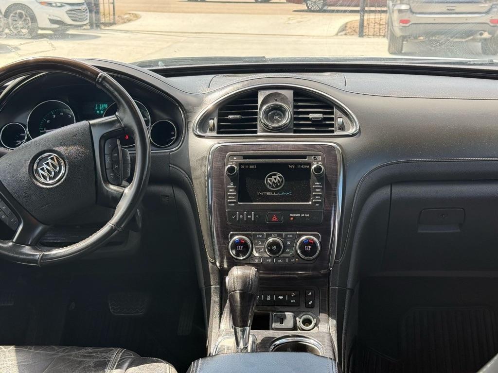 Buick Enclave Leather FWD 2016
