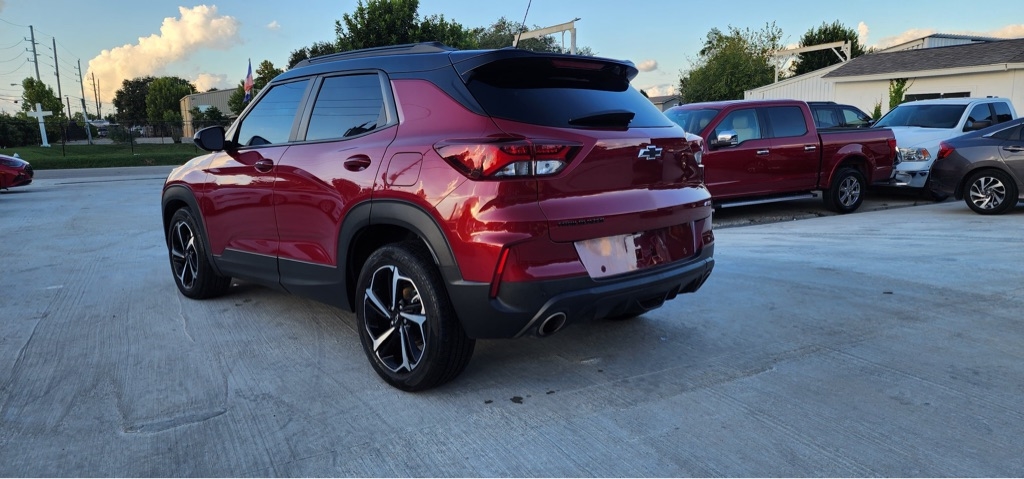 Chevrolet TrailBlazer RS 2021 Chevrolet TrailBlazer RS 2021