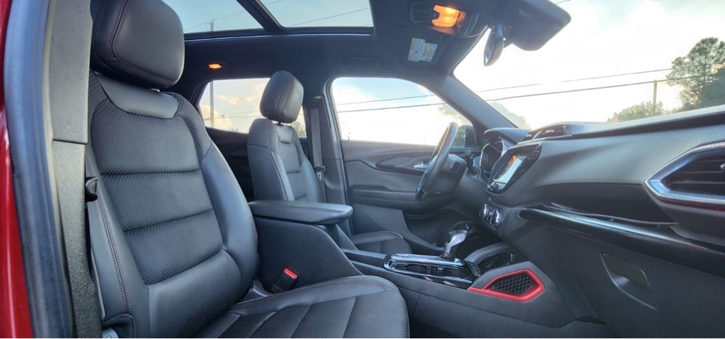 Chevrolet TrailBlazer RS 2021 Chevrolet TrailBlazer RS 2021