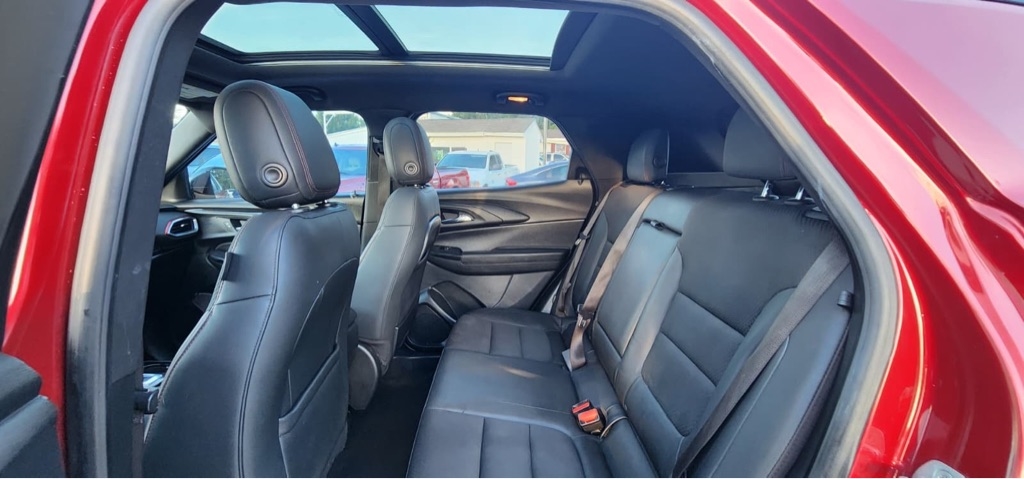 Chevrolet TrailBlazer RS 2021 Chevrolet TrailBlazer RS 2021