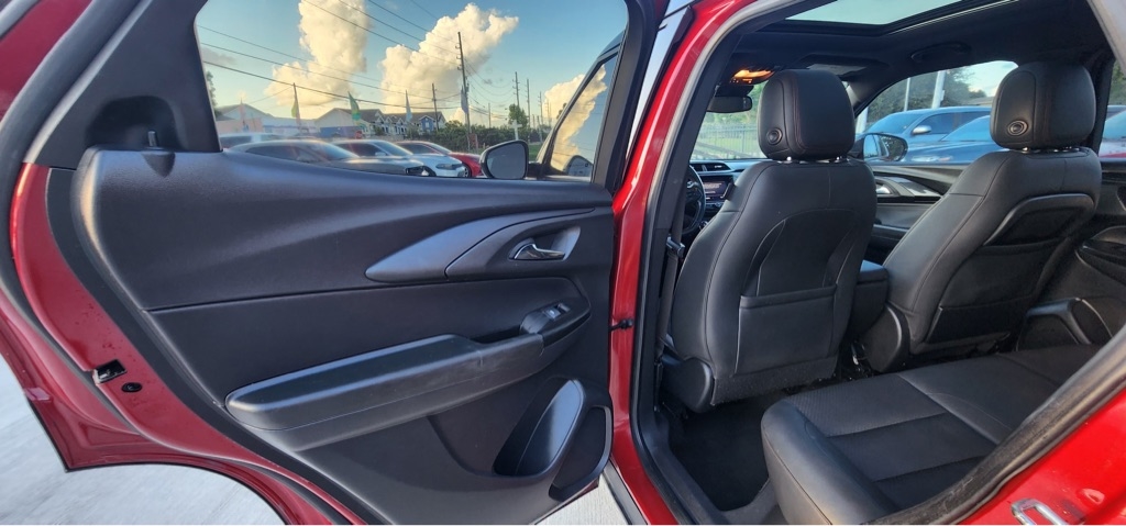 Chevrolet TrailBlazer RS 2021 Chevrolet TrailBlazer RS 2021