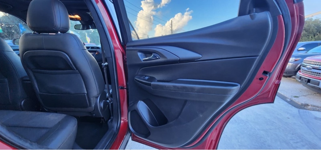 Chevrolet TrailBlazer RS 2021 Chevrolet TrailBlazer RS 2021