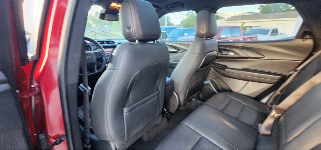 Chevrolet TrailBlazer RS 2021 Chevrolet TrailBlazer RS 2021