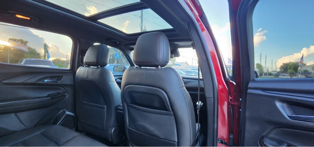 Chevrolet TrailBlazer RS 2021 Chevrolet TrailBlazer RS 2021