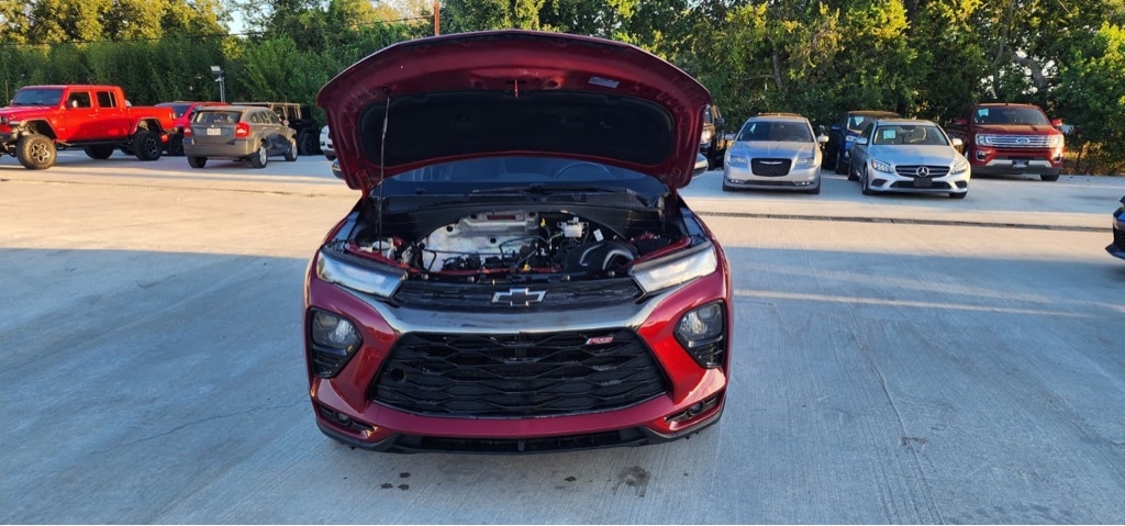 Chevrolet TrailBlazer RS 2021 Chevrolet TrailBlazer RS 2021