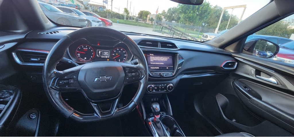 Chevrolet TrailBlazer RS 2021 Chevrolet TrailBlazer RS 2021