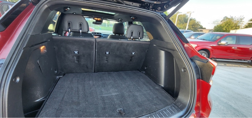 Chevrolet TrailBlazer RS 2021 Chevrolet TrailBlazer RS 2021