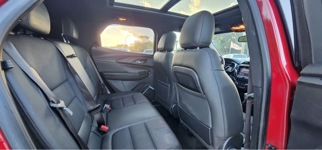 Chevrolet TrailBlazer RS 2021 Chevrolet TrailBlazer RS 2021