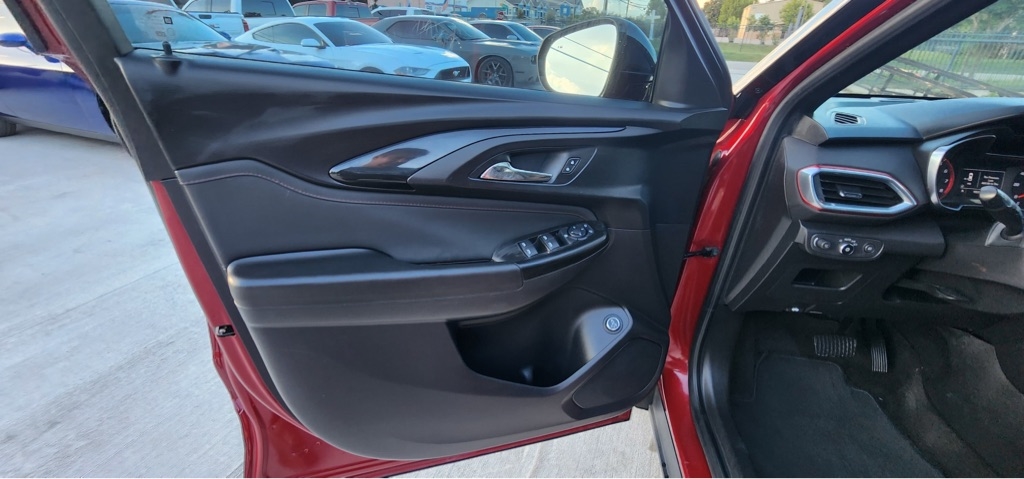 Chevrolet TrailBlazer RS 2021 Chevrolet TrailBlazer RS 2021