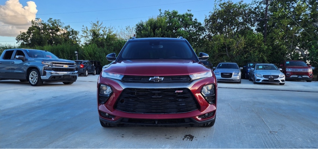 Chevrolet TrailBlazer RS 2021 Chevrolet TrailBlazer RS 2021