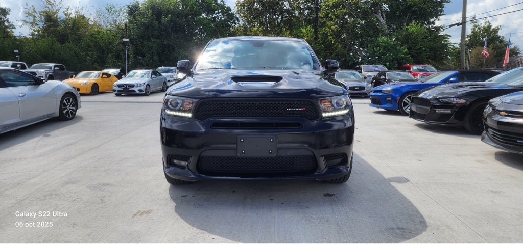 Dodge Durango GT 2WD 2018 Dodge Durango GT 2WD 2018