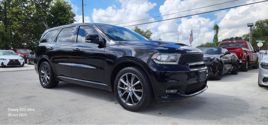 Dodge Durango GT 2WD 2018 Dodge Durango GT 2WD 2018